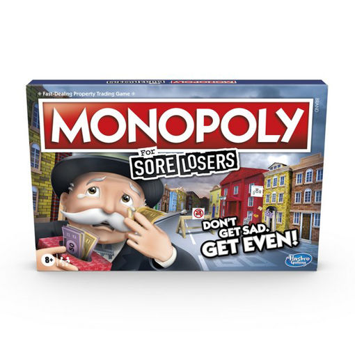Picture of MONOPOLY SORE LOSERS